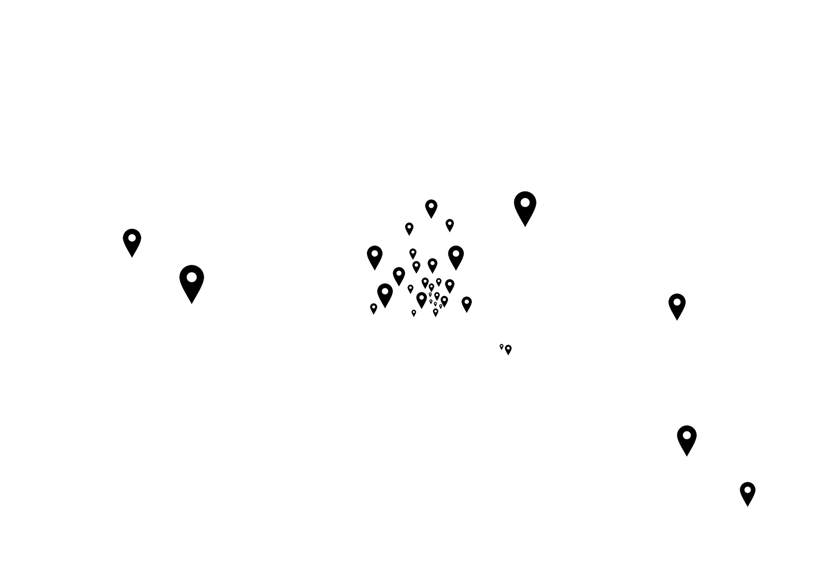 map-pins